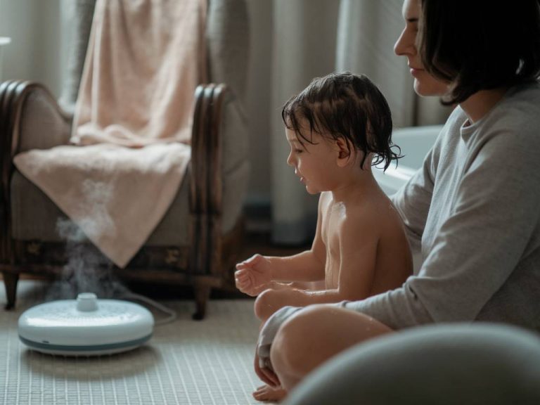 "Comment créer une routine du soir apaisante pour votre enfant ?"