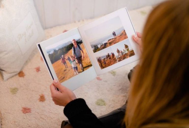 Les avantages du livre photo en ligne pour garder vos souvenirs